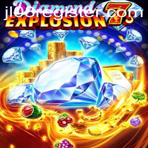 DiamondExplosion7s - An Explosive Journey into the World of JL08